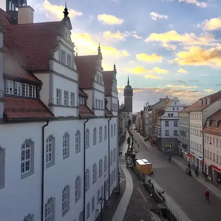 Apartment Am Historischen Marktplatz - *