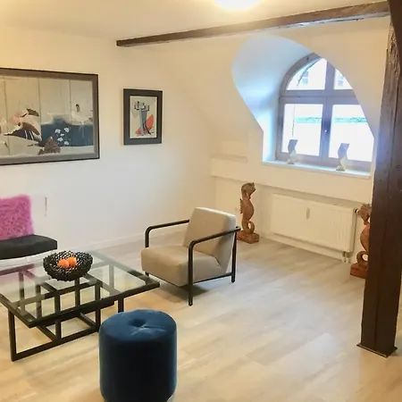 Apartment Am Historischen Marktplatz -